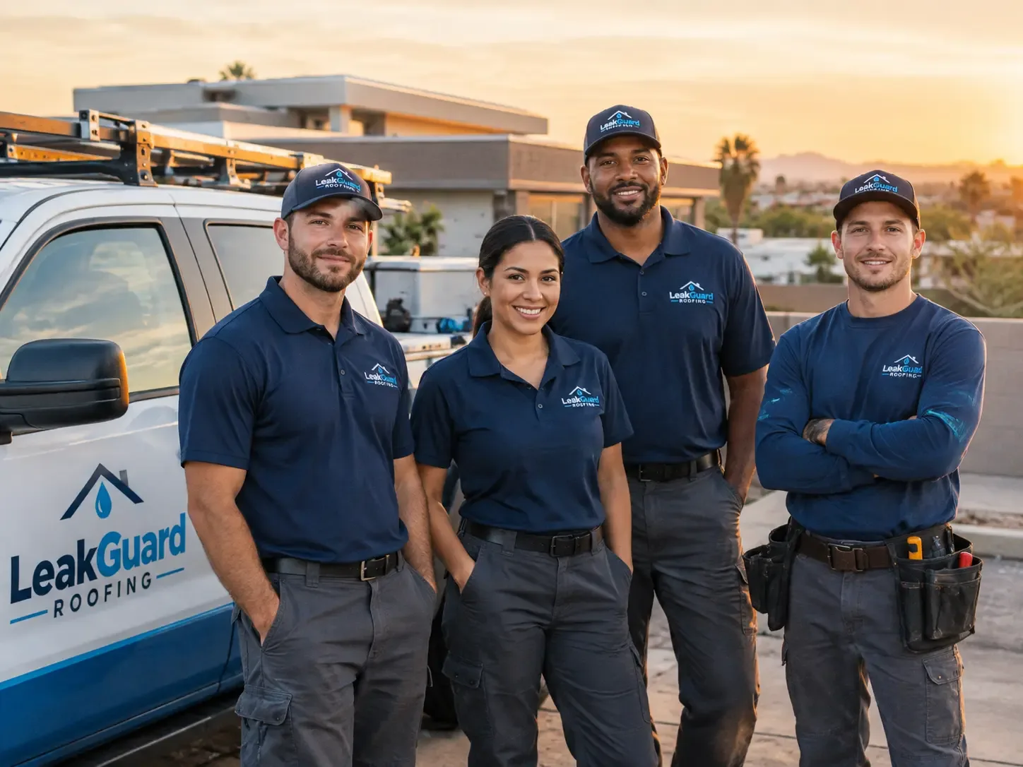 Flat Roof Leak Repair company in Graham, NC